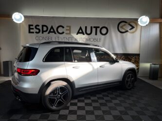 MERCEDES GLB 200 d 8G-DCT AMG Line complet