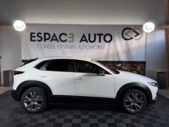 MAZDA CX-30 2022 .0L e-SKYACTIV G M Hybrid 122 ch 4×2 BVM6 Style complet