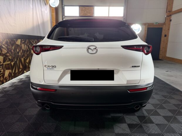 MAZDA CX-30 2022 .0L e-SKYACTIV G M Hybrid 122 ch 4×2 BVM6 Style complet