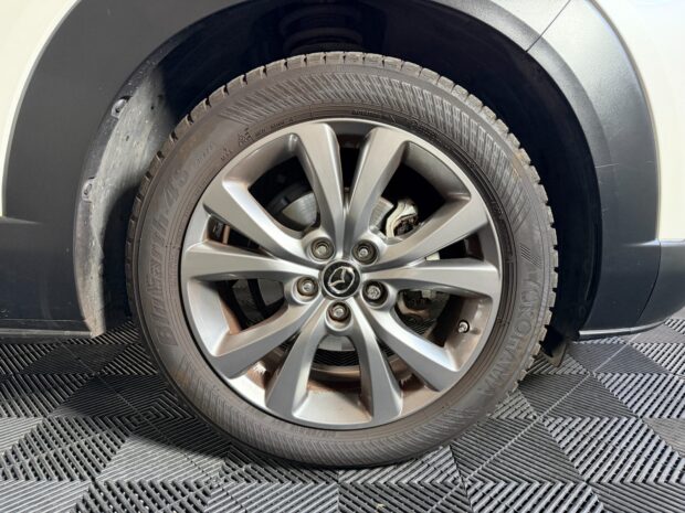 MAZDA CX-30 2022 .0L e-SKYACTIV G M Hybrid 122 ch 4×2 BVM6 Style complet