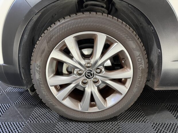 MAZDA CX-30 2022 .0L e-SKYACTIV G M Hybrid 122 ch 4×2 BVM6 Style complet