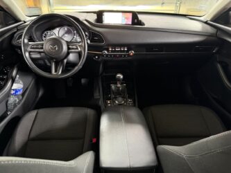 MAZDA CX-30 2022 .0L e-SKYACTIV G M Hybrid 122 ch 4×2 BVM6 Style complet