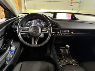 MAZDA CX-30 2022 .0L e-SKYACTIV G M Hybrid 122 ch 4×2 BVM6 Style complet