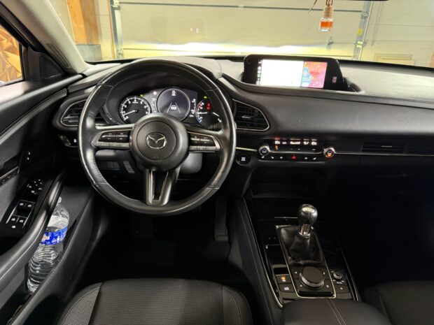 MAZDA CX-30 2022 .0L e-SKYACTIV G M Hybrid 122 ch 4×2 BVM6 Style complet
