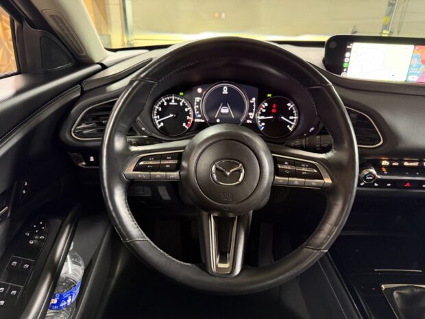 MAZDA CX-30 2022 .0L e-SKYACTIV G M Hybrid 122 ch 4×2 BVM6 Style complet