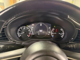 MAZDA CX-30 2022 .0L e-SKYACTIV G M Hybrid 122 ch 4×2 BVM6 Style complet