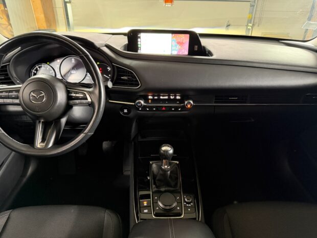 MAZDA CX-30 2022 .0L e-SKYACTIV G M Hybrid 122 ch 4×2 BVM6 Style complet