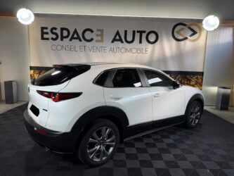 MAZDA CX-30 2022 .0L e-SKYACTIV G M Hybrid 122 ch 4×2 BVM6 Style complet