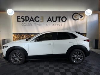 MAZDA CX-30 2022 .0L e-SKYACTIV G M Hybrid 122 ch 4×2 BVM6 Style complet