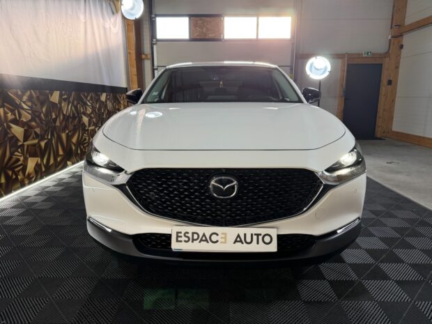 MAZDA CX-30 2022 .0L e-SKYACTIV G M Hybrid 122 ch 4×2 BVM6 Style complet