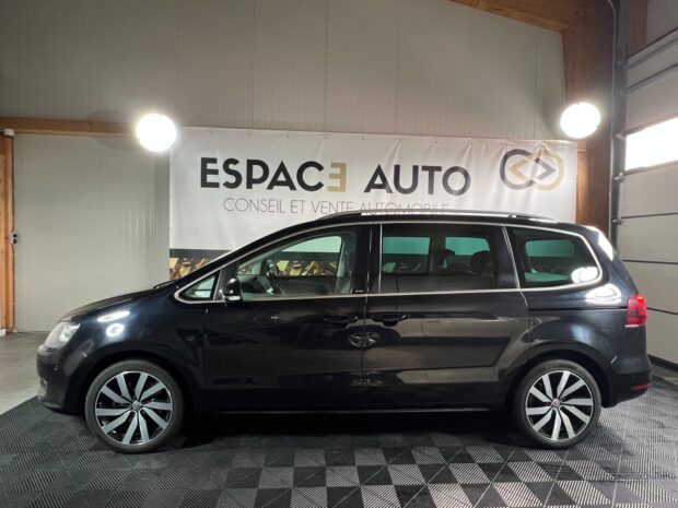 VOLKSWAGEN SHARAN 2.0 TDI 184 BlueMotion Technology DSG6 Allstar complet
