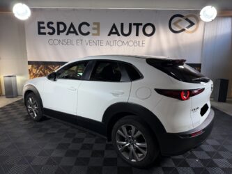 MAZDA CX-30 2022 .0L e-SKYACTIV G M Hybrid 122 ch 4×2 BVM6 Style complet