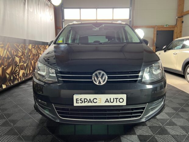 VOLKSWAGEN SHARAN 2.0 TDI 184 BlueMotion Technology DSG6 Allstar complet