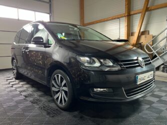 VOLKSWAGEN SHARAN 2.0 TDI 184 BlueMotion Technology DSG6 Allstar complet