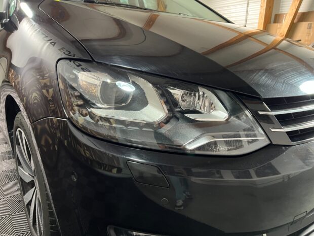 VOLKSWAGEN SHARAN 2.0 TDI 184 BlueMotion Technology DSG6 Allstar complet