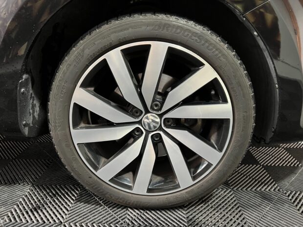 VOLKSWAGEN SHARAN 2.0 TDI 184 BlueMotion Technology DSG6 Allstar complet