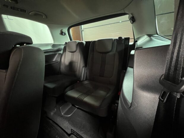 VOLKSWAGEN SHARAN 2.0 TDI 184 BlueMotion Technology DSG6 Allstar complet