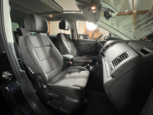 VOLKSWAGEN SHARAN 2.0 TDI 184 BlueMotion Technology DSG6 Allstar complet