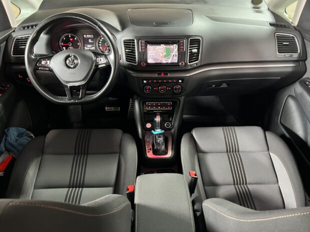 VOLKSWAGEN SHARAN 2.0 TDI 184 BlueMotion Technology DSG6 Allstar complet
