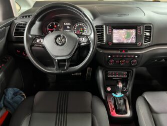 VOLKSWAGEN SHARAN 2.0 TDI 184 BlueMotion Technology DSG6 Allstar complet