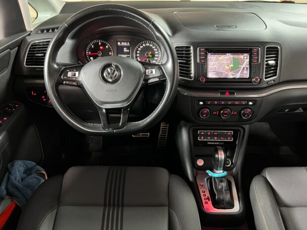 VOLKSWAGEN SHARAN 2.0 TDI 184 BlueMotion Technology DSG6 Allstar complet