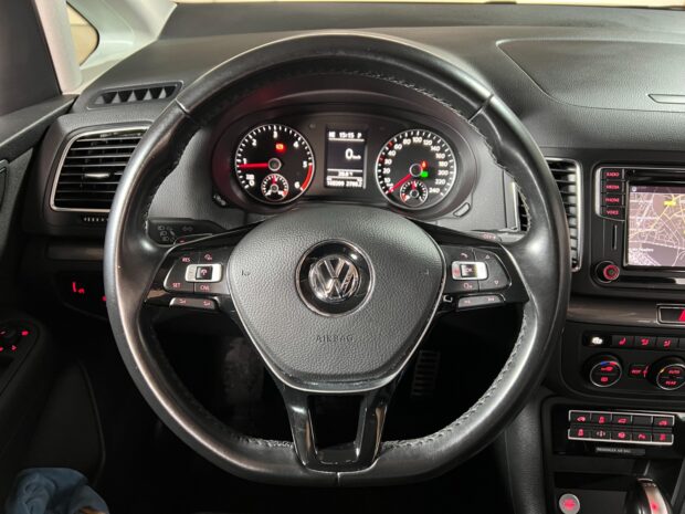 VOLKSWAGEN SHARAN 2.0 TDI 184 BlueMotion Technology DSG6 Allstar complet