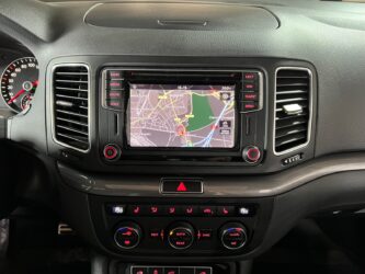 VOLKSWAGEN SHARAN 2.0 TDI 184 BlueMotion Technology DSG6 Allstar complet