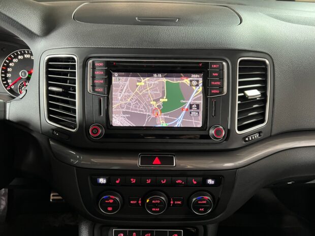 VOLKSWAGEN SHARAN 2.0 TDI 184 BlueMotion Technology DSG6 Allstar complet