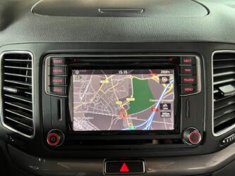 VOLKSWAGEN SHARAN 2.0 TDI 184 BlueMotion Technology DSG6 Allstar complet