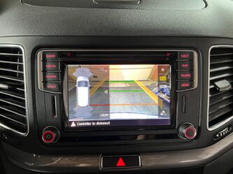 VOLKSWAGEN SHARAN 2.0 TDI 184 BlueMotion Technology DSG6 Allstar complet