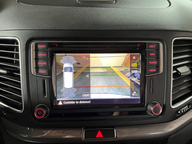 VOLKSWAGEN SHARAN 2.0 TDI 184 BlueMotion Technology DSG6 Allstar complet