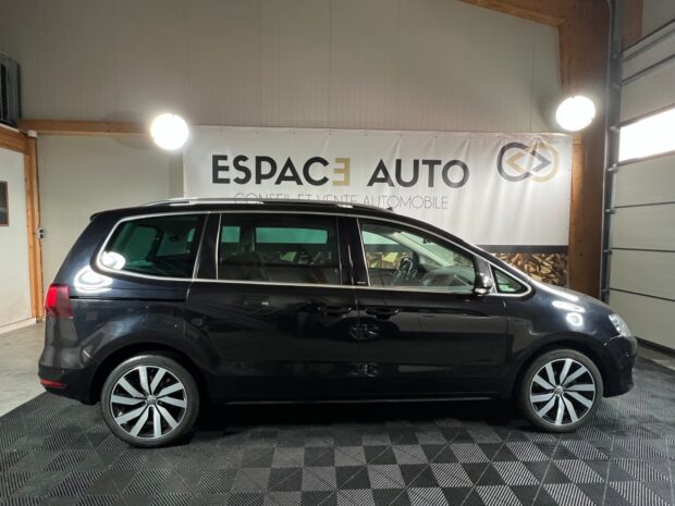 VOLKSWAGEN SHARAN 2.0 TDI 184 BlueMotion Technology DSG6 Allstar complet