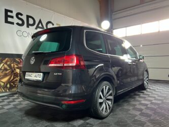 VOLKSWAGEN SHARAN 2.0 TDI 184 BlueMotion Technology DSG6 Allstar complet