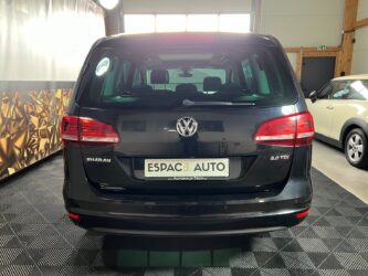 VOLKSWAGEN SHARAN 2.0 TDI 184 BlueMotion Technology DSG6 Allstar complet