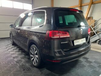 VOLKSWAGEN SHARAN 2.0 TDI 184 BlueMotion Technology DSG6 Allstar complet