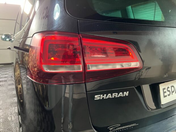 VOLKSWAGEN SHARAN 2.0 TDI 184 BlueMotion Technology DSG6 Allstar complet