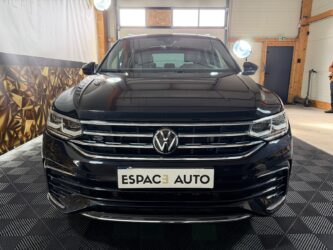 VOLKSWAGEN TIGUAN 1.5 TSI 150ch DSG7 R-Line complet