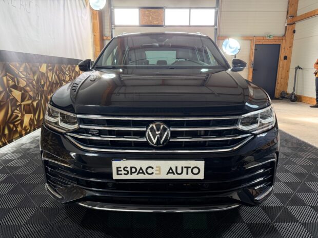 VOLKSWAGEN TIGUAN 1.5 TSI 150ch DSG7 R-Line complet