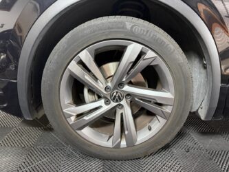 VOLKSWAGEN TIGUAN 1.5 TSI 150ch DSG7 R-Line complet
