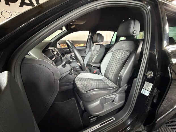 VOLKSWAGEN TIGUAN 1.5 TSI 150ch DSG7 R-Line complet