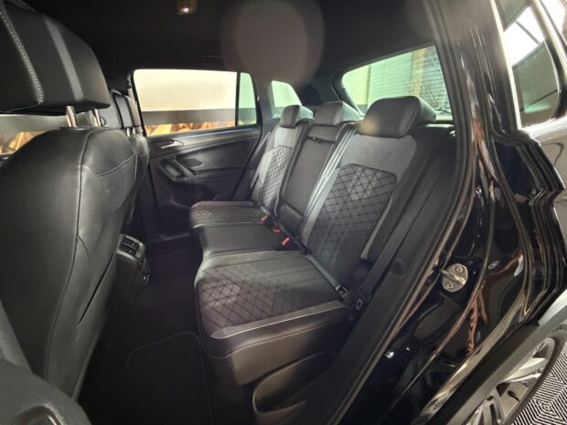 VOLKSWAGEN TIGUAN 1.5 TSI 150ch DSG7 R-Line complet