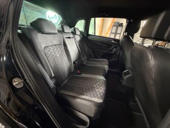 VOLKSWAGEN TIGUAN 1.5 TSI 150ch DSG7 R-Line complet