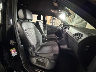 VOLKSWAGEN TIGUAN 1.5 TSI 150ch DSG7 R-Line complet