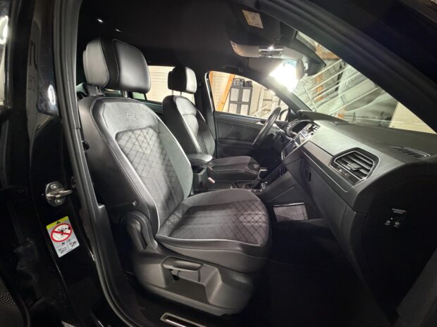 VOLKSWAGEN TIGUAN 1.5 TSI 150ch DSG7 R-Line complet