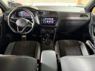 VOLKSWAGEN TIGUAN 1.5 TSI 150ch DSG7 R-Line complet