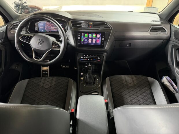 VOLKSWAGEN TIGUAN 1.5 TSI 150ch DSG7 R-Line complet