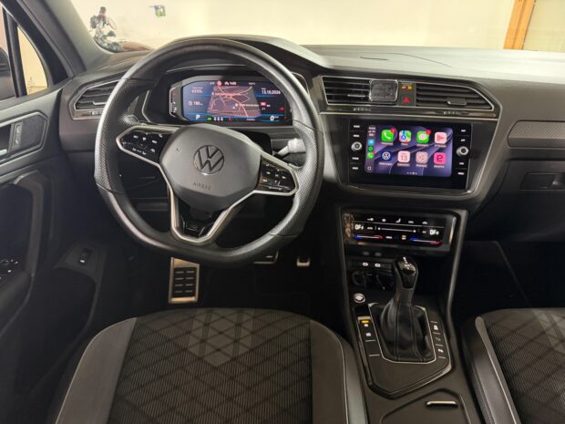 VOLKSWAGEN TIGUAN 1.5 TSI 150ch DSG7 R-Line complet