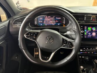 VOLKSWAGEN TIGUAN 1.5 TSI 150ch DSG7 R-Line complet