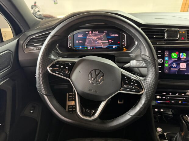 VOLKSWAGEN TIGUAN 1.5 TSI 150ch DSG7 R-Line complet