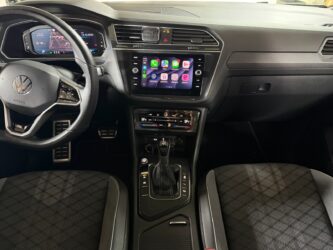 VOLKSWAGEN TIGUAN 1.5 TSI 150ch DSG7 R-Line complet